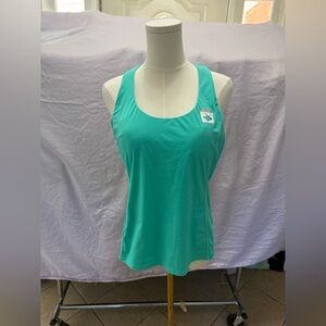 Trina Turk Aqua Tank Top